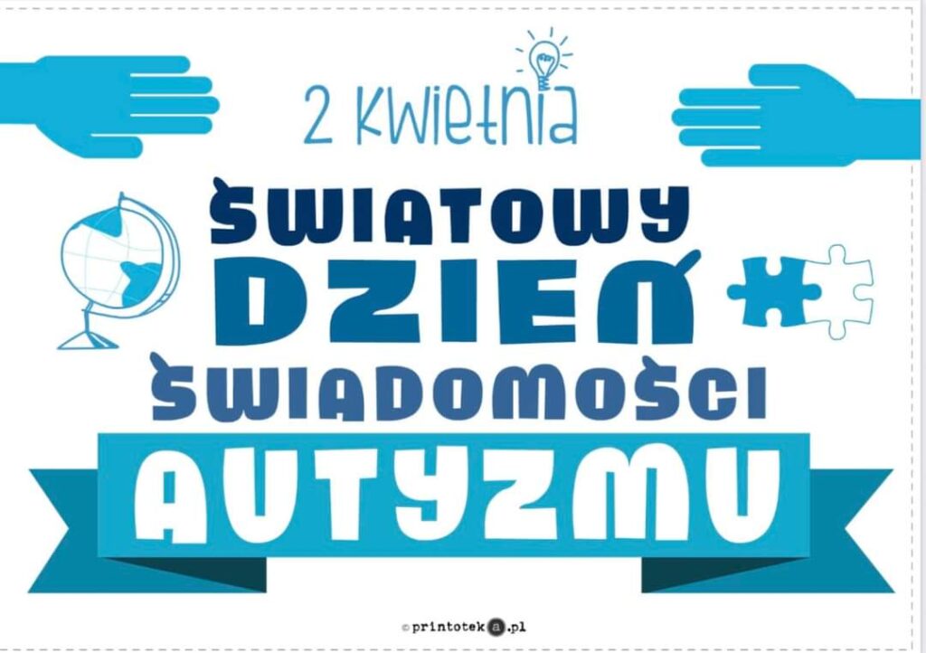 swiat osob z autyzmem 1
