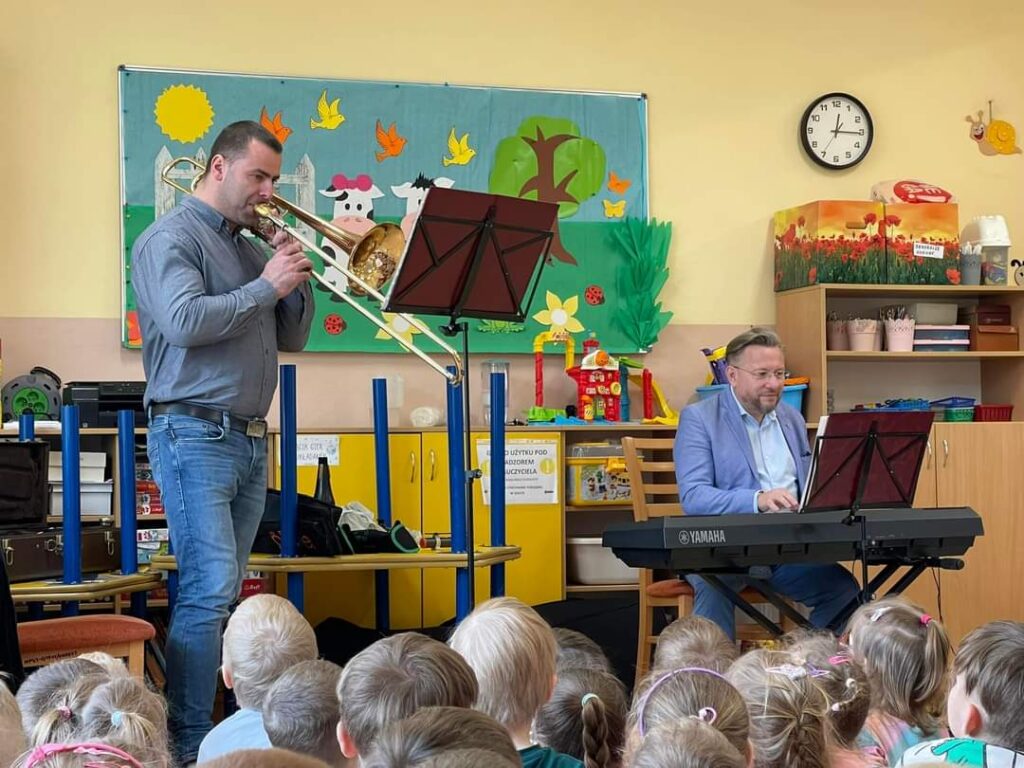 filharmonii przedszkolaka 1