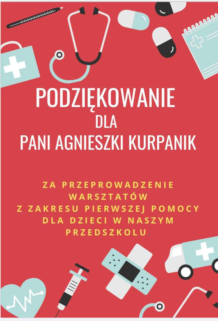 zajęcia z pierwszej pomocy