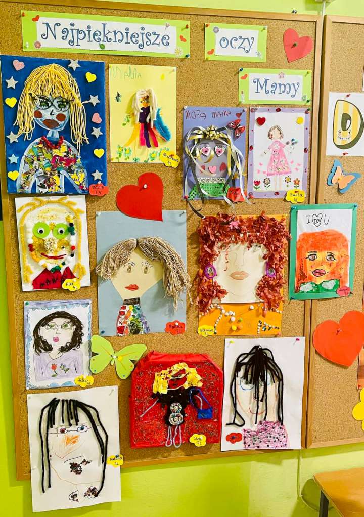 najpiekniejsze oczy mamy 1