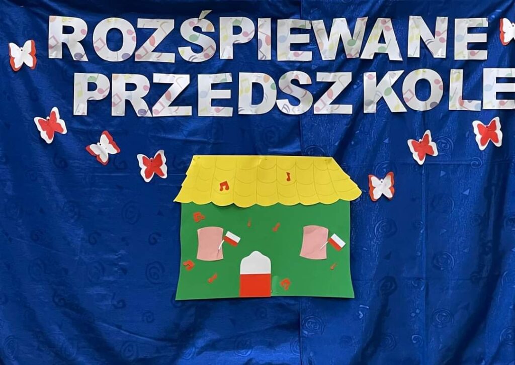 rozspiewane przedszkole 1