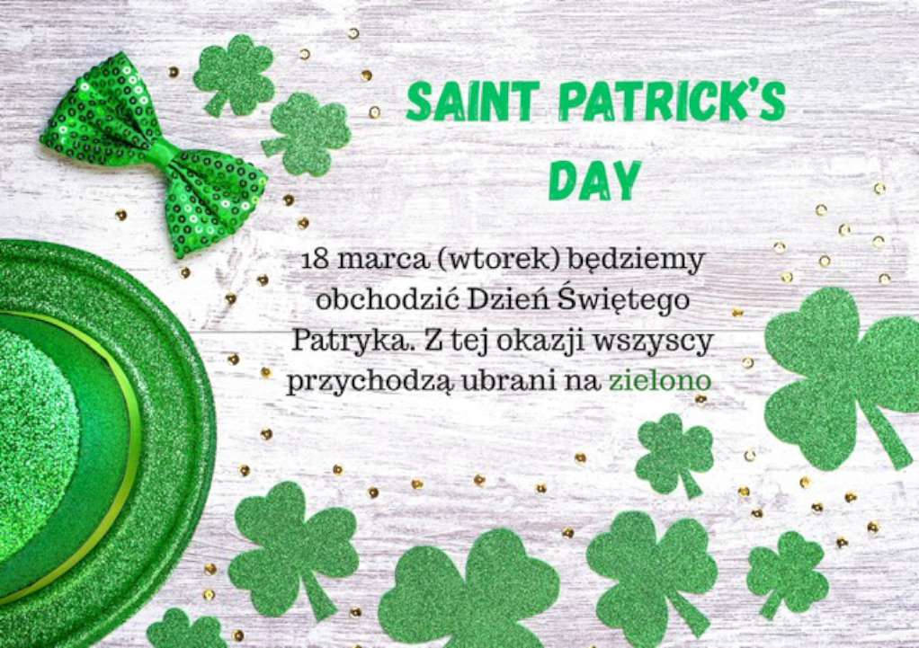 dzien swietego patryka 1