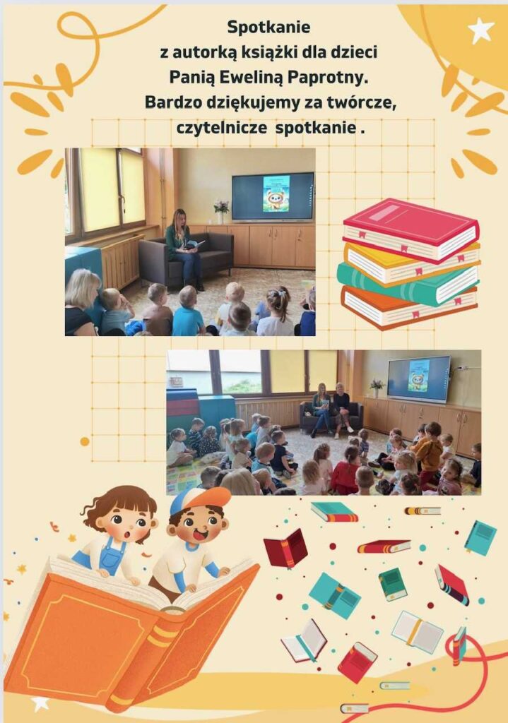 spotkanie czytelnicze