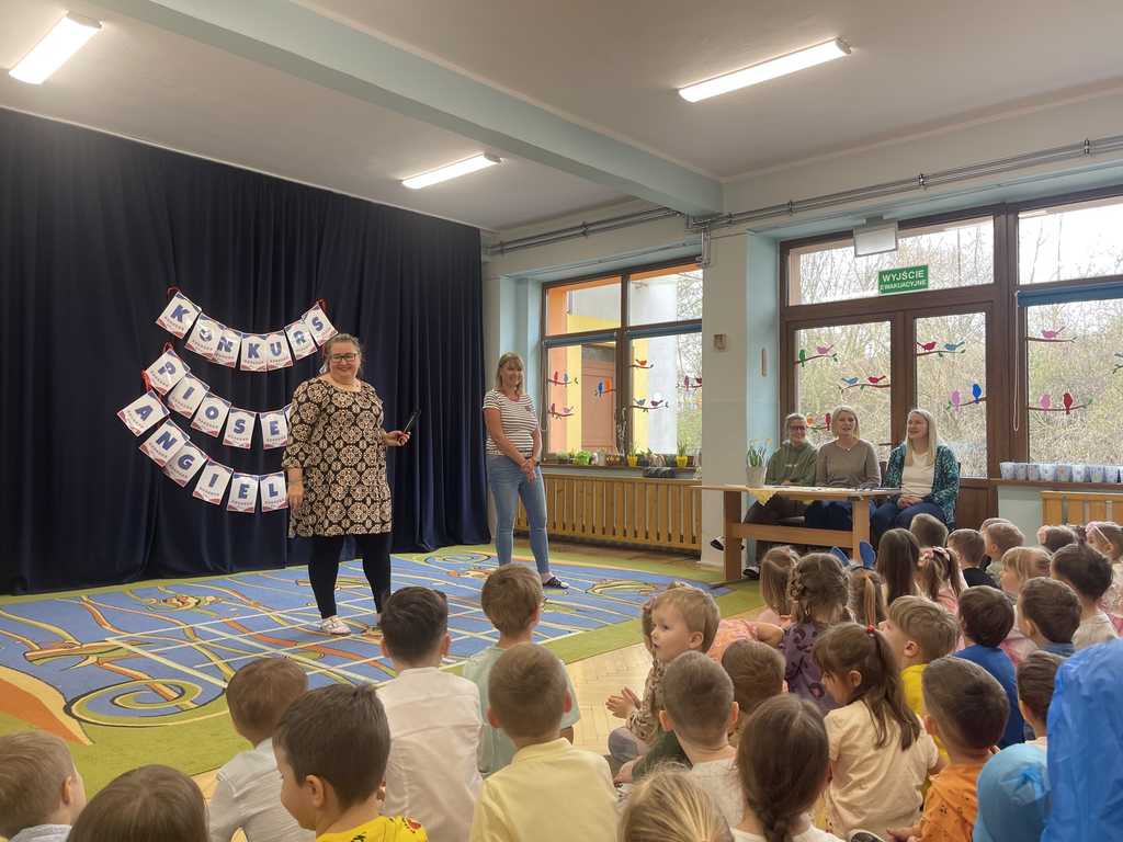 konkurs piosenki angielskiej 1