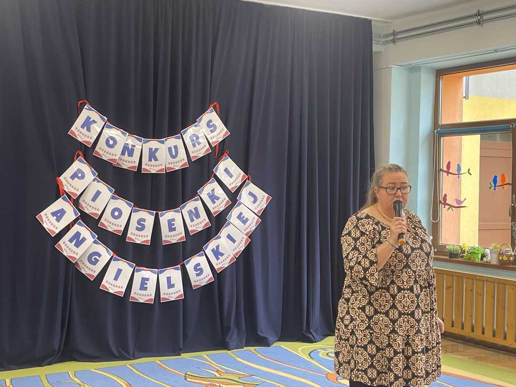 konkurs piosenki angielskiej 2