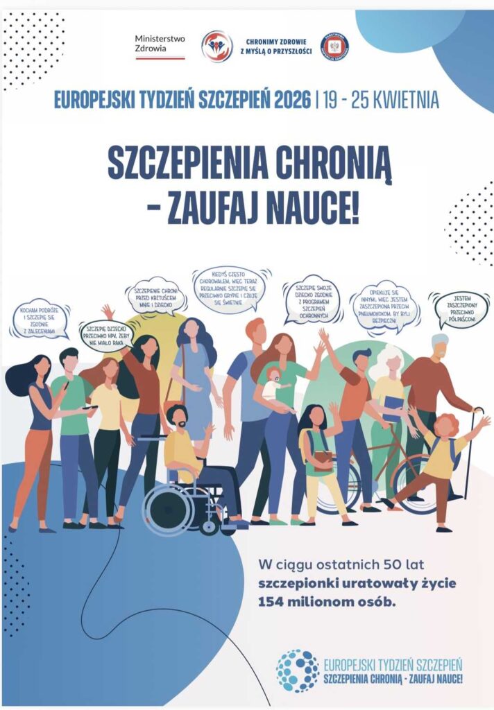 europejski tydzien szczepien 1