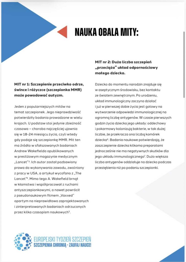 europejski tydzien szczepien 4