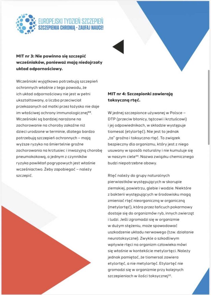 europejski tydzien szczepien 5