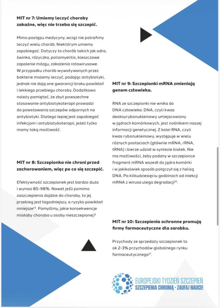 europejski tydzien szczepien 7