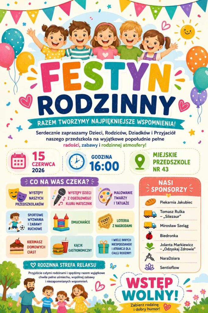 festyn rodzinny 1