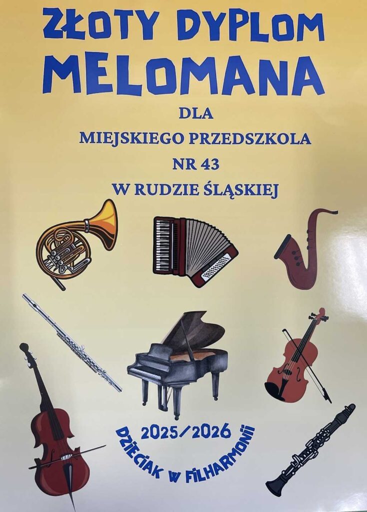 filharmonia przedszkolaka 1