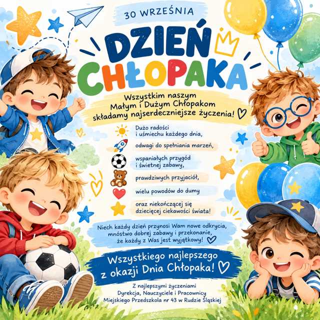 dzien chlopaka 1