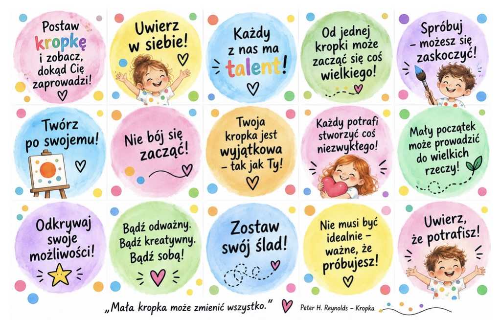 dzien kropki 1