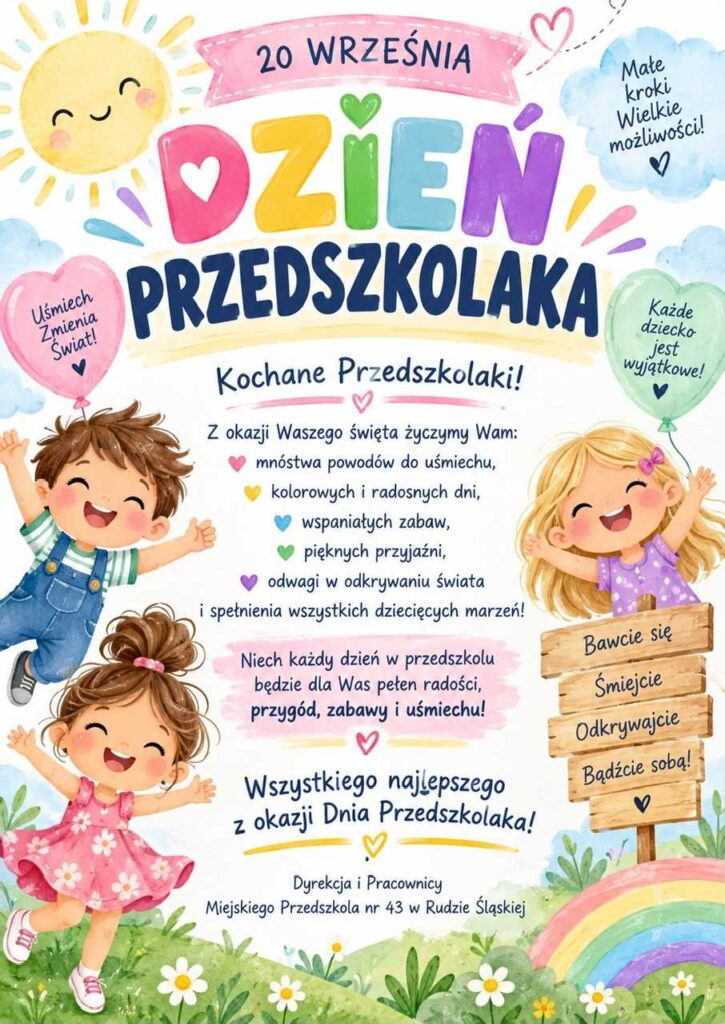 dzien przedszkolaka 1