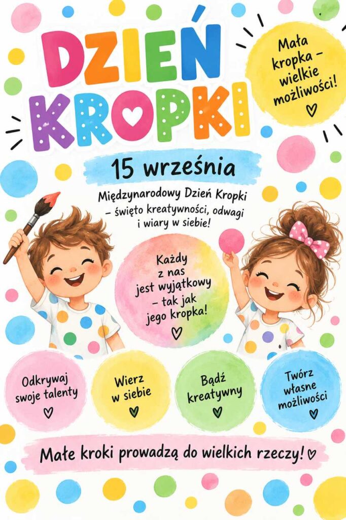 miedzynarodowy dzien kropki 1