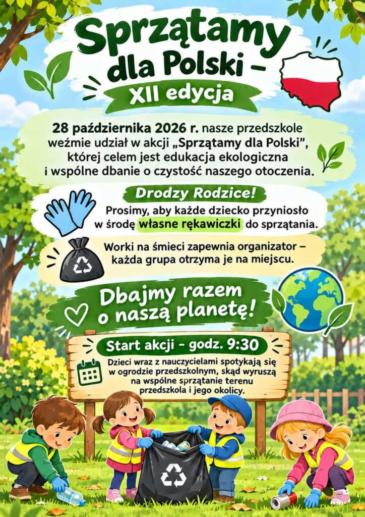akcja sprzatamy dla polski 1